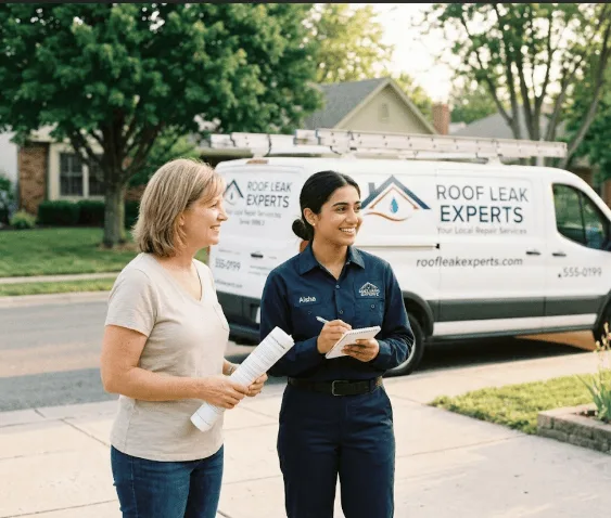 Roof Leak Repair Ossineke, MI FAQs